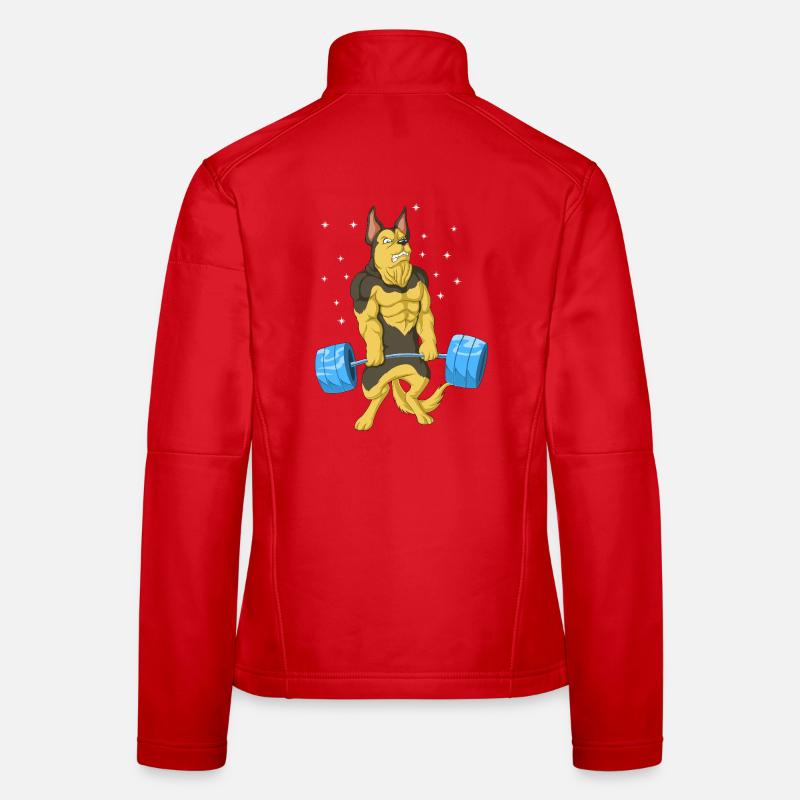 Women's Softshell Jacket