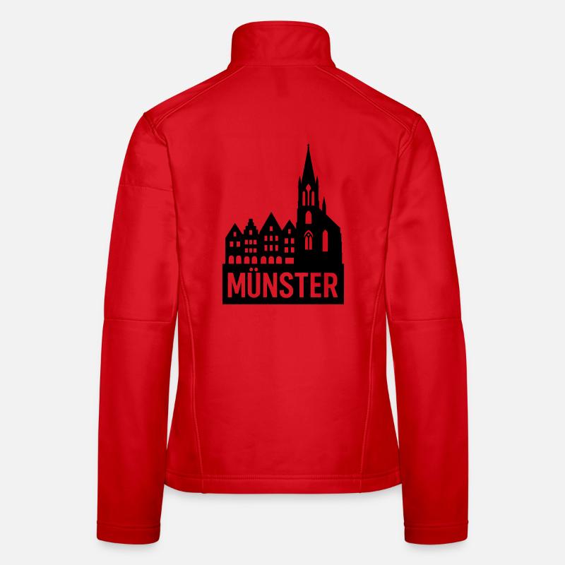 Women's Softshell Jacket
