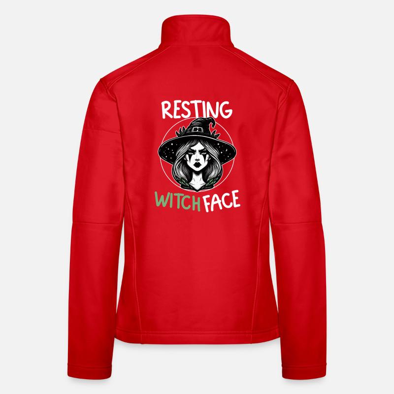 Frauen Softshelljacke