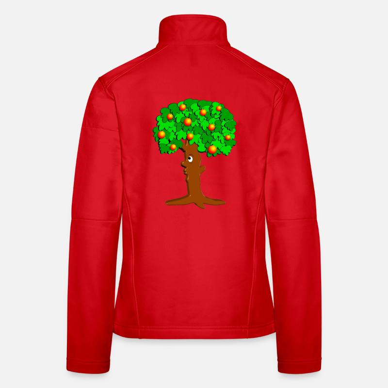 Frauen Softshelljacke