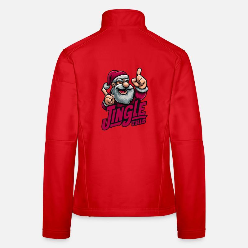 Frauen Softshelljacke