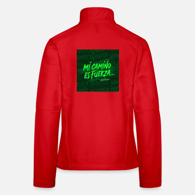 Women's Softshell Jacket