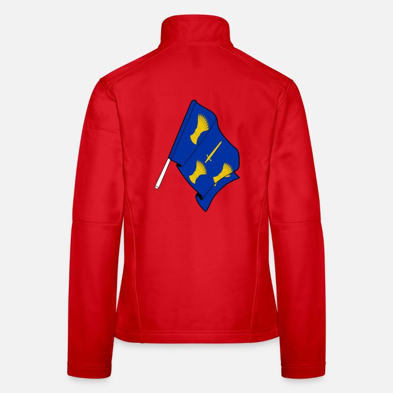 Women's Softshell Jacket