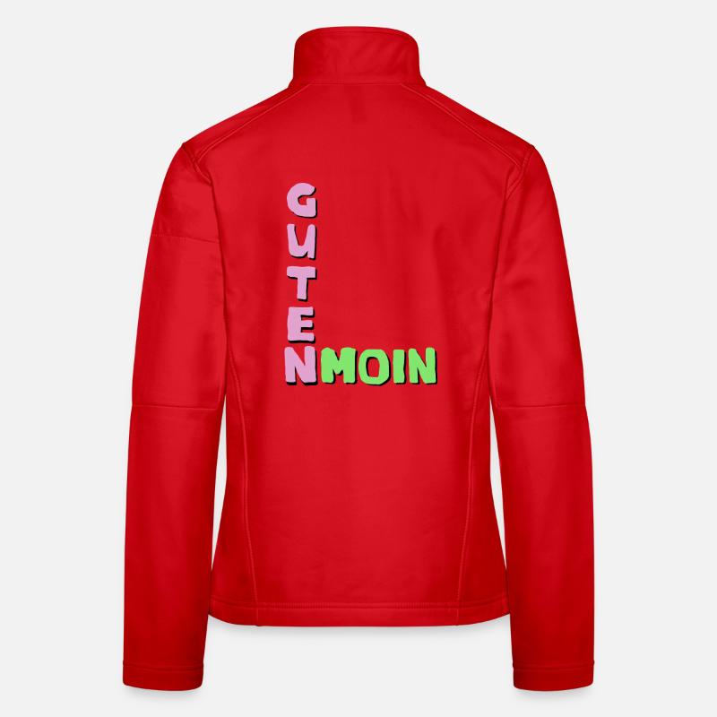 Women's Softshell Jacket