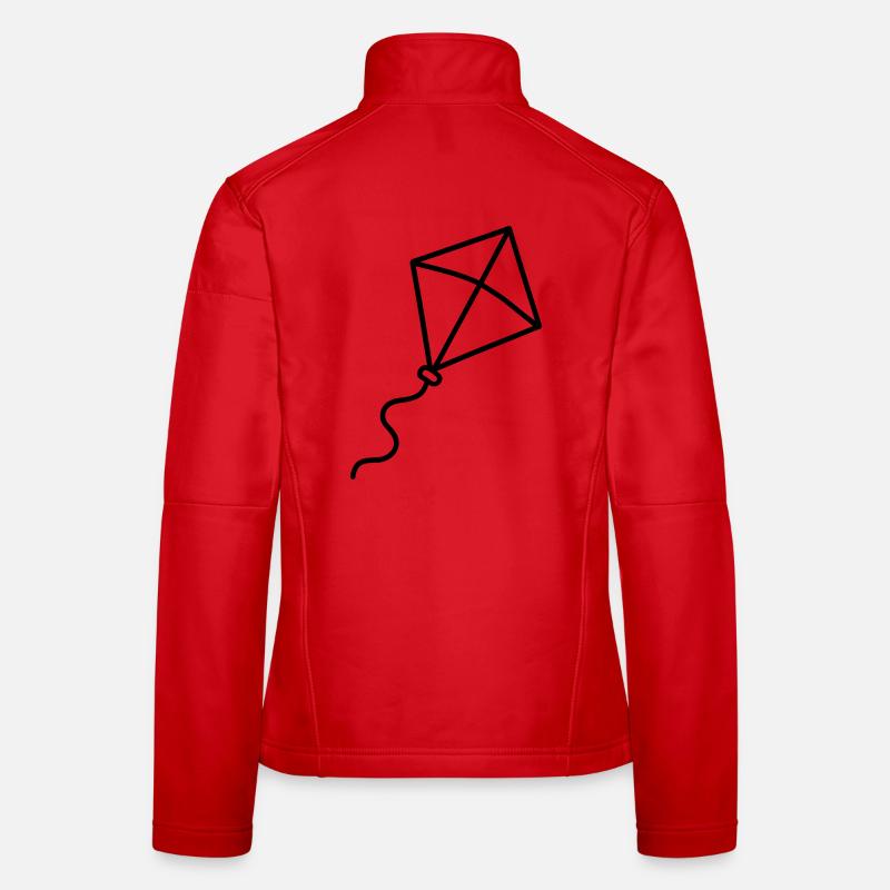 Kite Women's Softshell Jacket