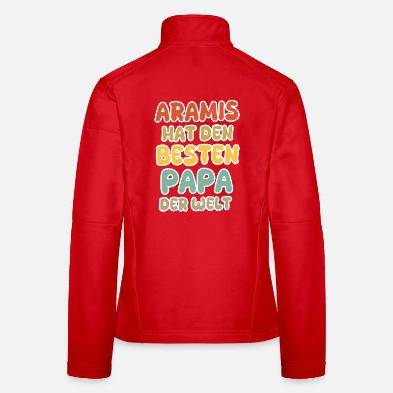 Women's Softshell Jacket
