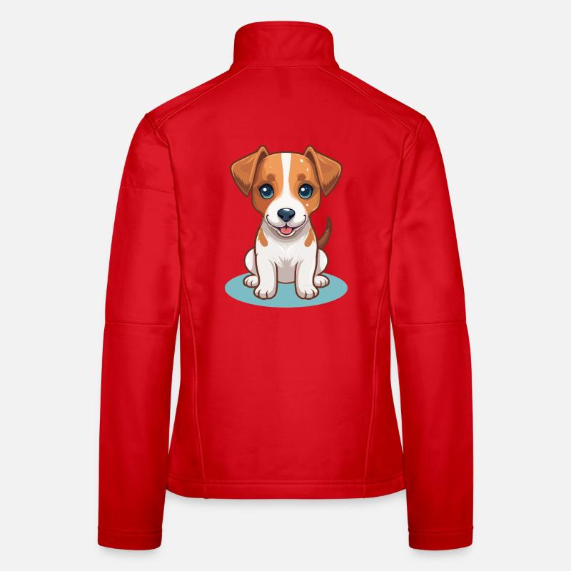 Frauen Softshelljacke