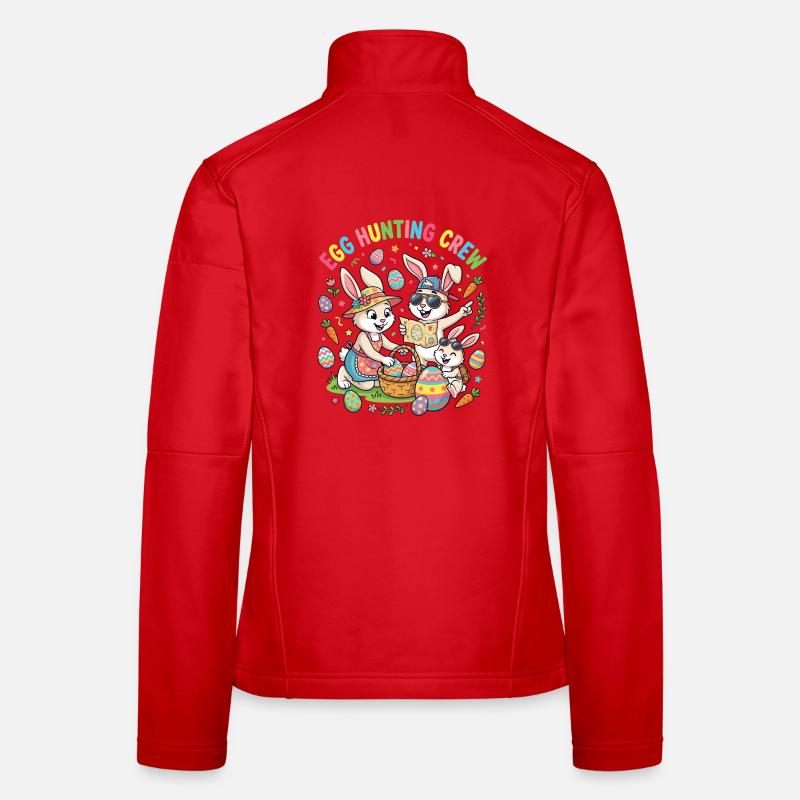 Frauen Softshelljacke