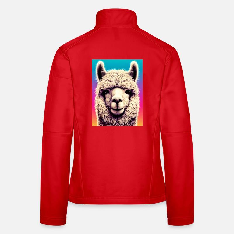 Frauen Softshelljacke