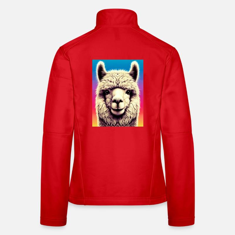 Frauen Softshelljacke
