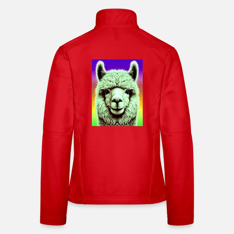 Women's Softshell Jacket