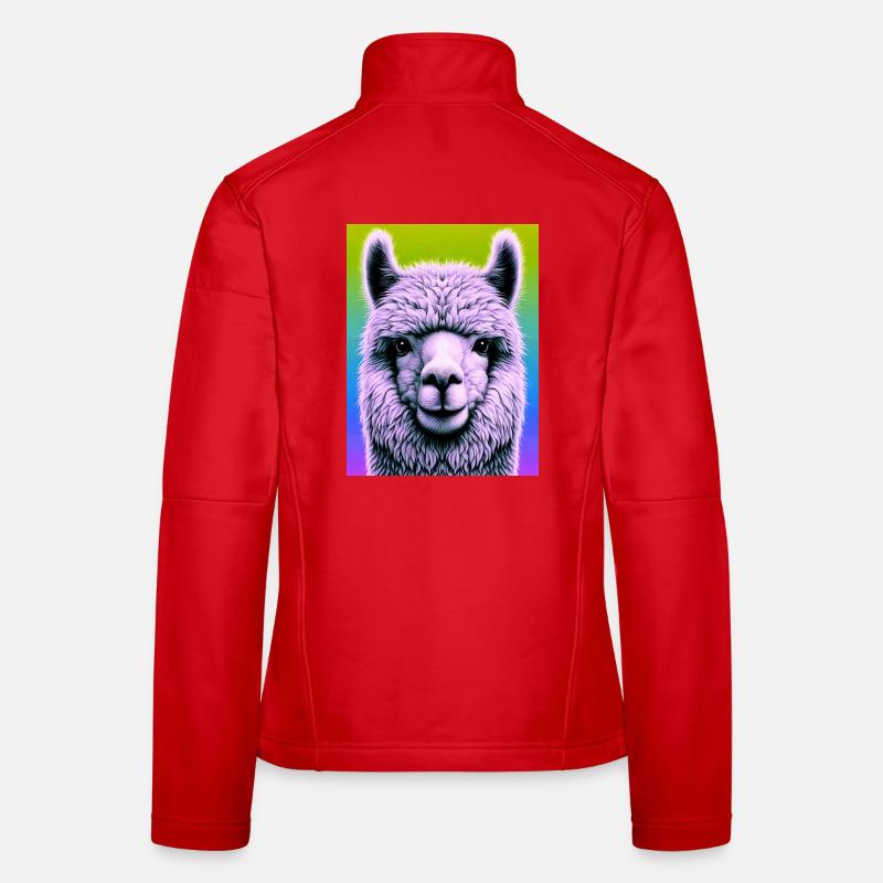 Women's Softshell Jacket