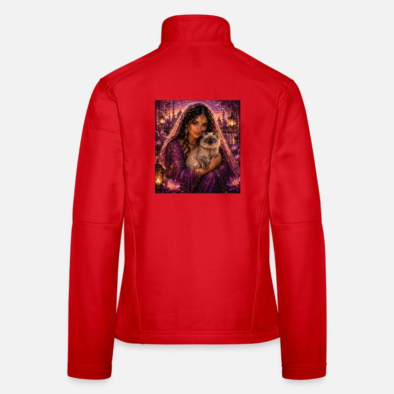 Women's Softshell Jacket