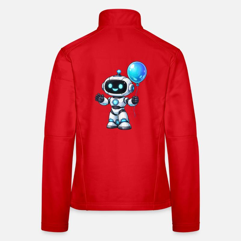 Women's Softshell Jacket