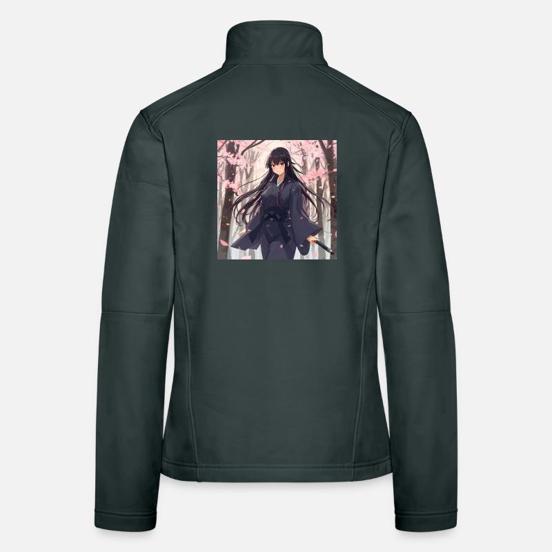Frauen Softshelljacke