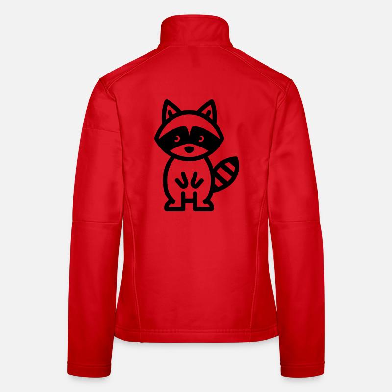 Frauen Softshelljacke