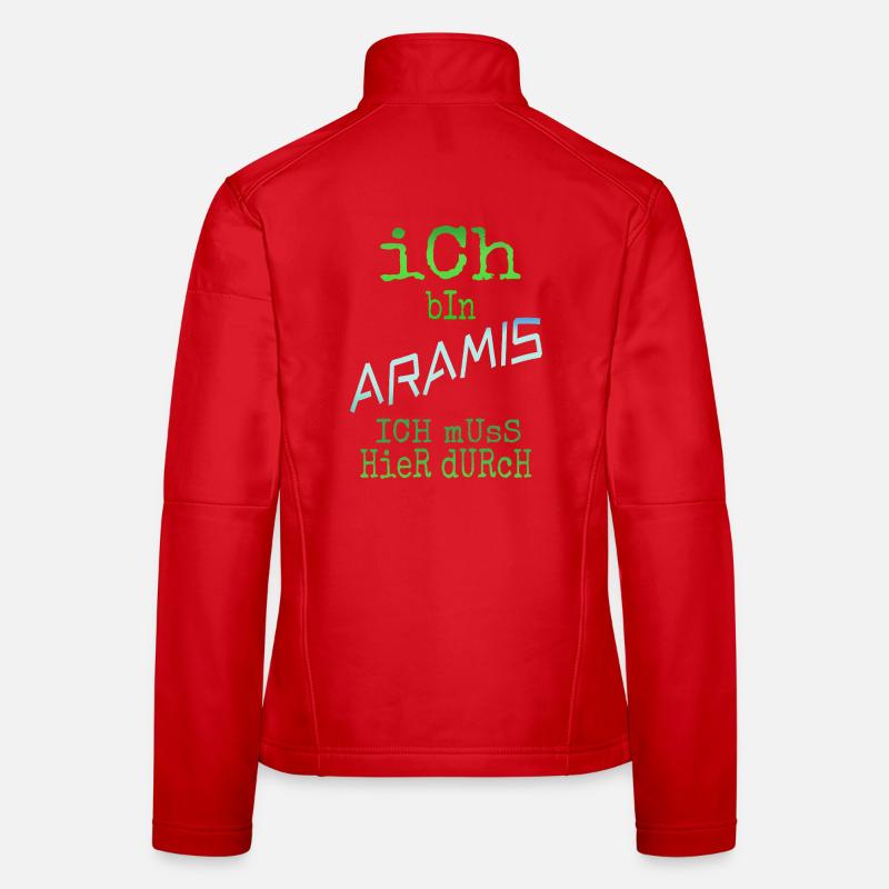 Frauen Softshelljacke