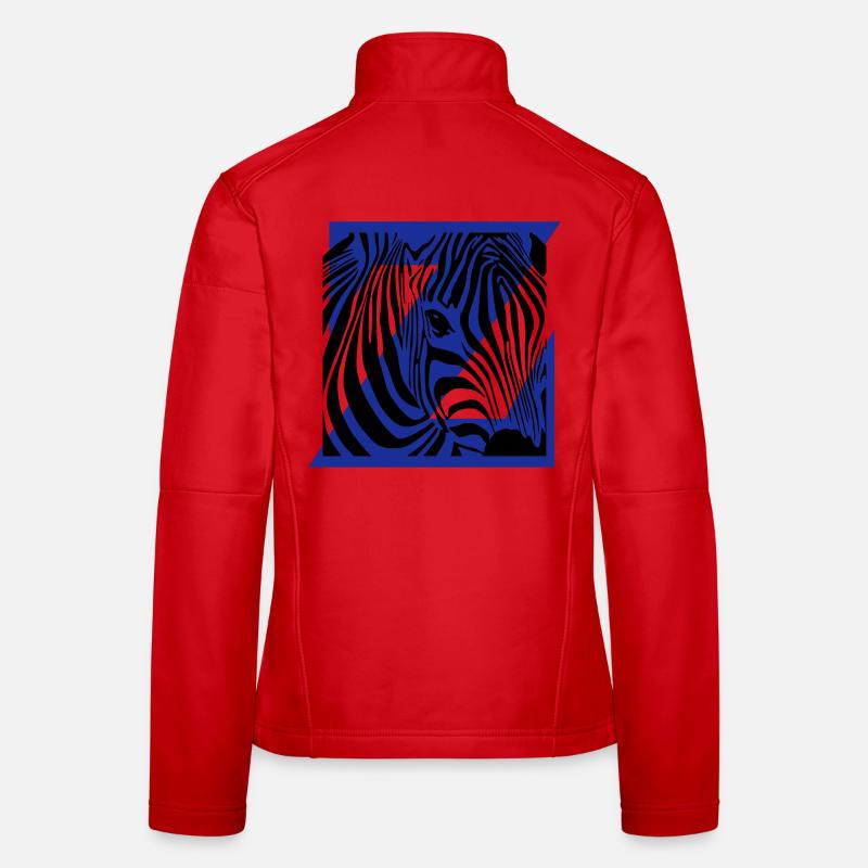 Frauen Softshelljacke