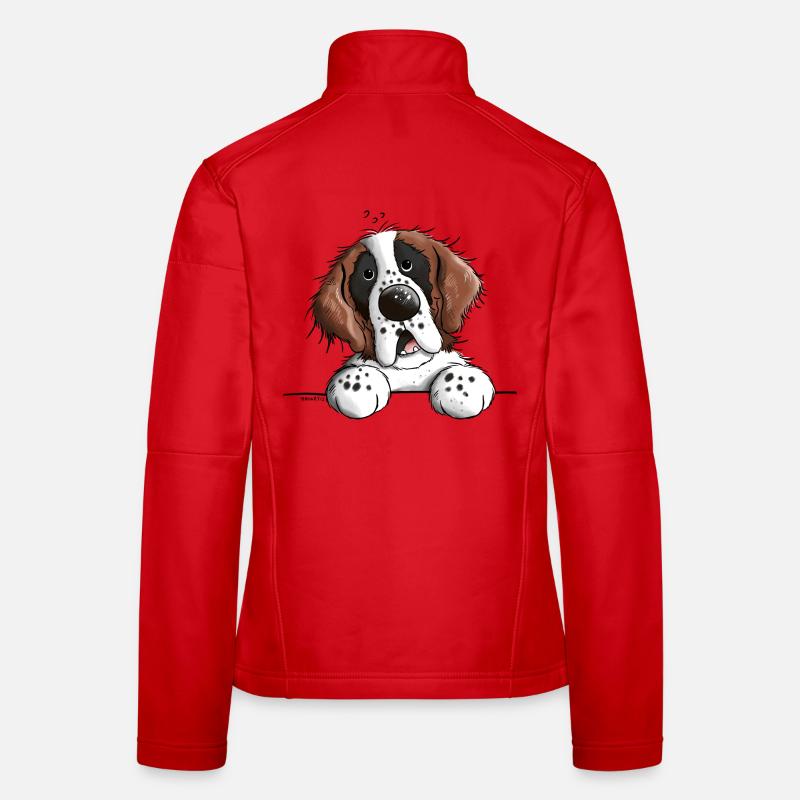 Women's Softshell Jacket