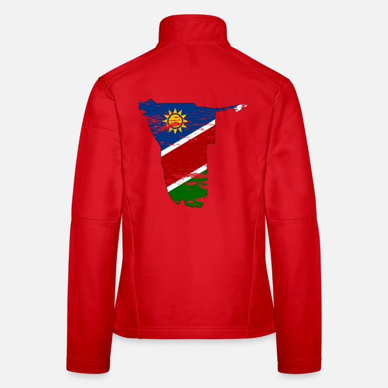 Women's Softshell Jacket