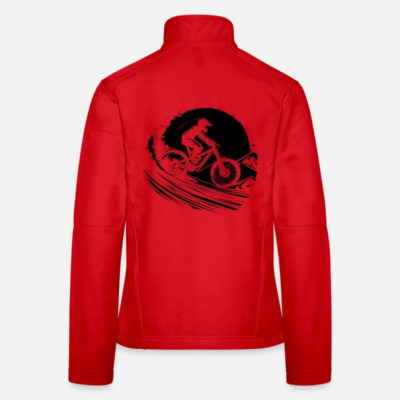 Frauen Softshelljacke