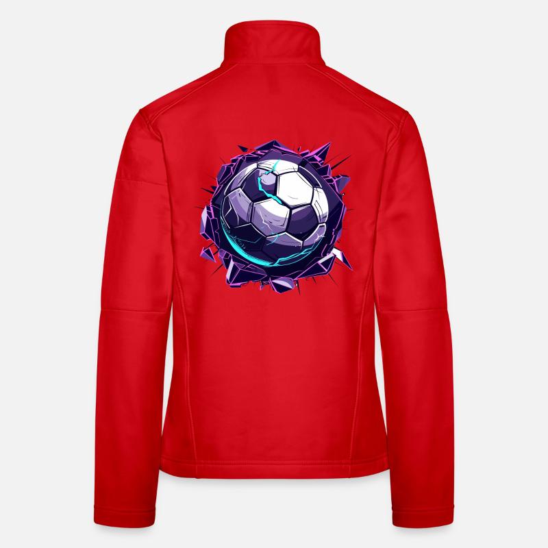 Frauen Softshelljacke
