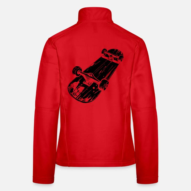 Frauen Softshelljacke