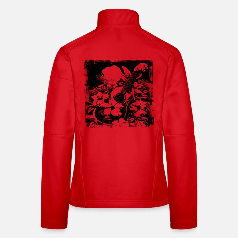 Women's Softshell Jacket