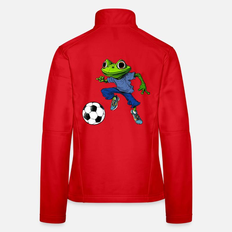 Women's Softshell Jacket