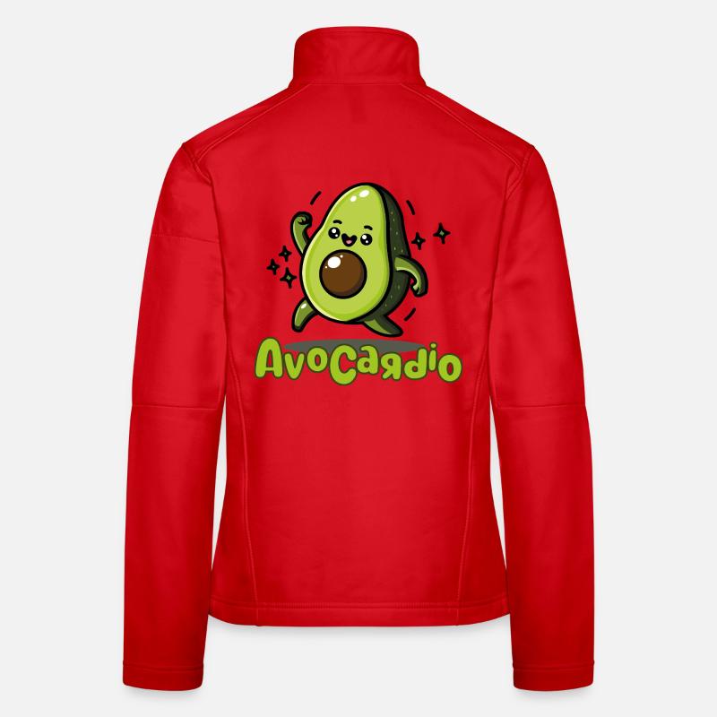 Frauen Softshelljacke