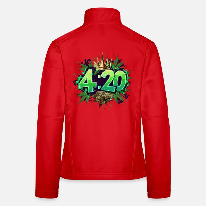 Women's Softshell Jacket