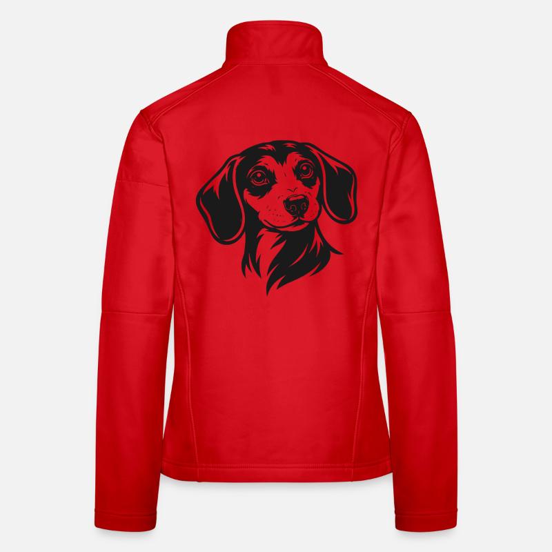 Frauen Softshelljacke