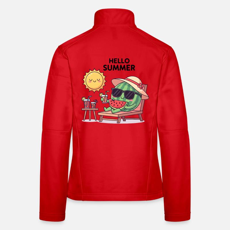 Women's Softshell Jacket