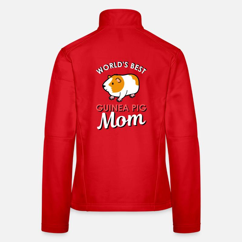 Women's Softshell Jacket