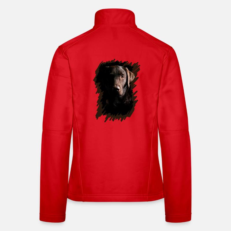 Women's Softshell Jacket