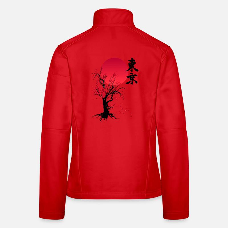 Frauen Softshelljacke