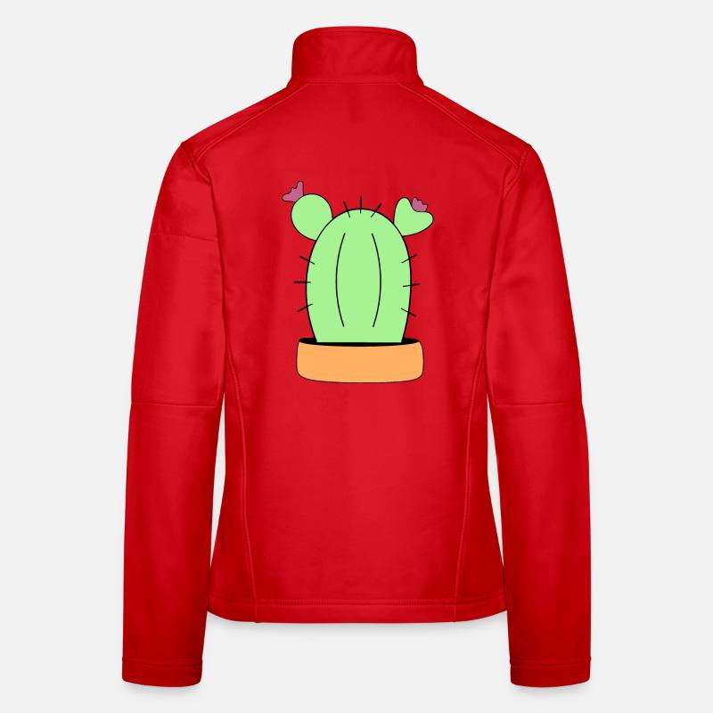 Women's Softshell Jacket