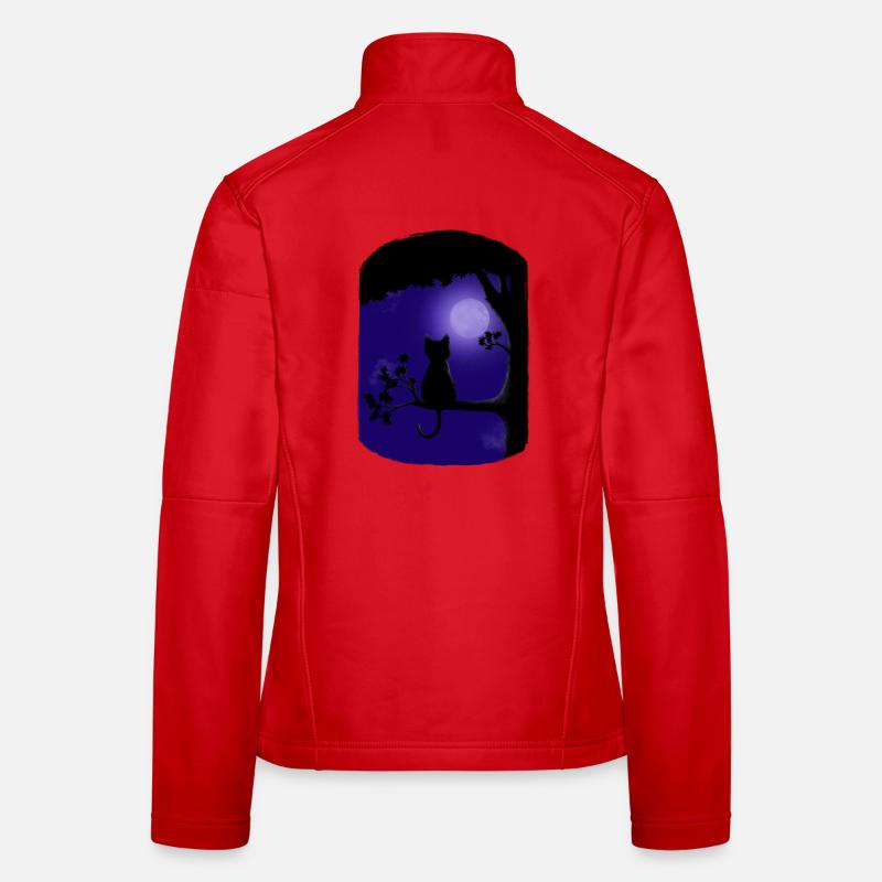 Women's Softshell Jacket