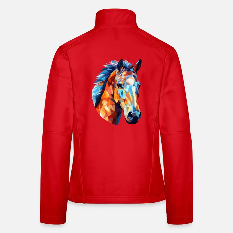 Frauen Softshelljacke