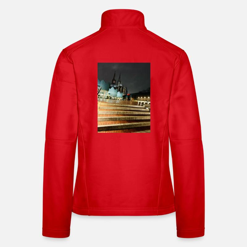 Women's Softshell Jacket