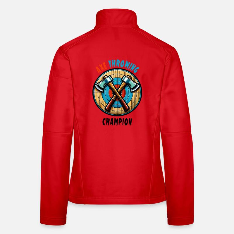 Frauen Softshelljacke
