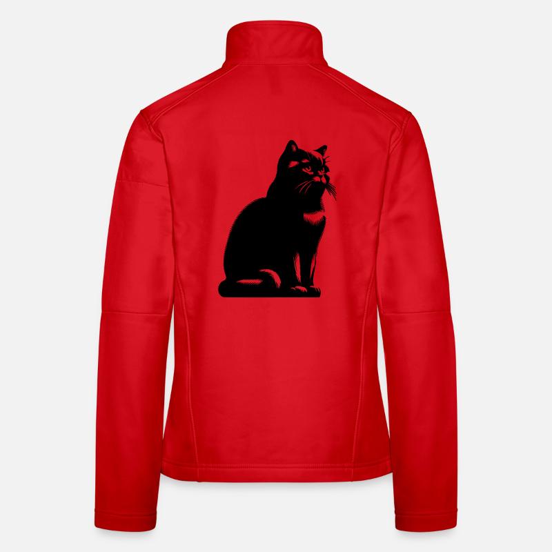 Frauen Softshelljacke