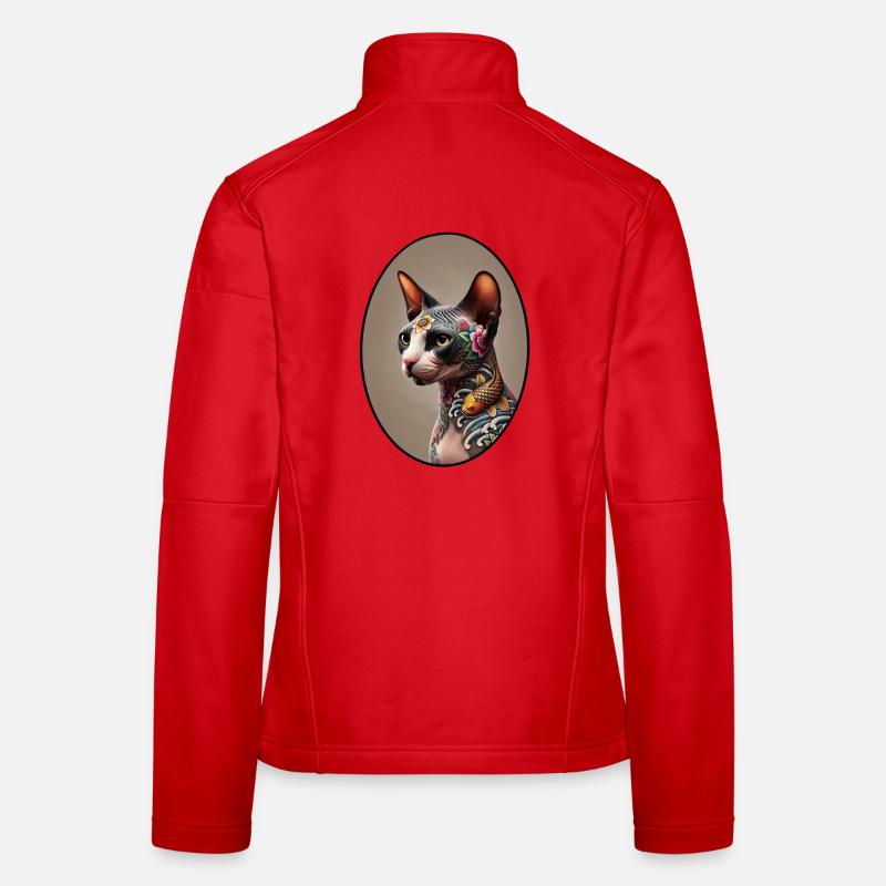 Frauen Softshelljacke