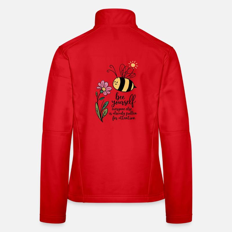 Frauen Softshelljacke