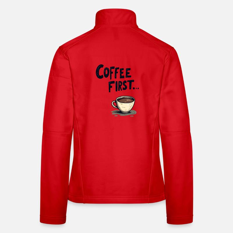 Frauen Softshelljacke