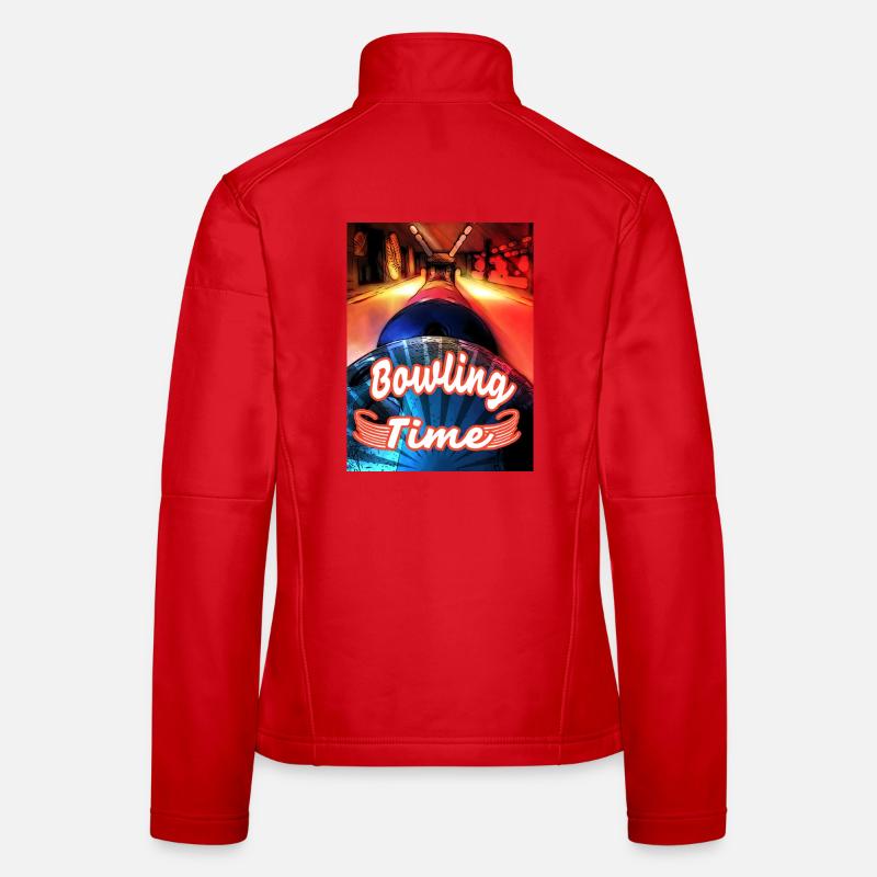 Frauen Softshelljacke