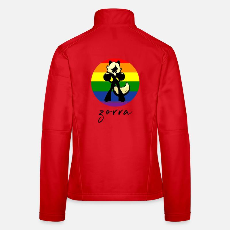 Women's Softshell Jacket