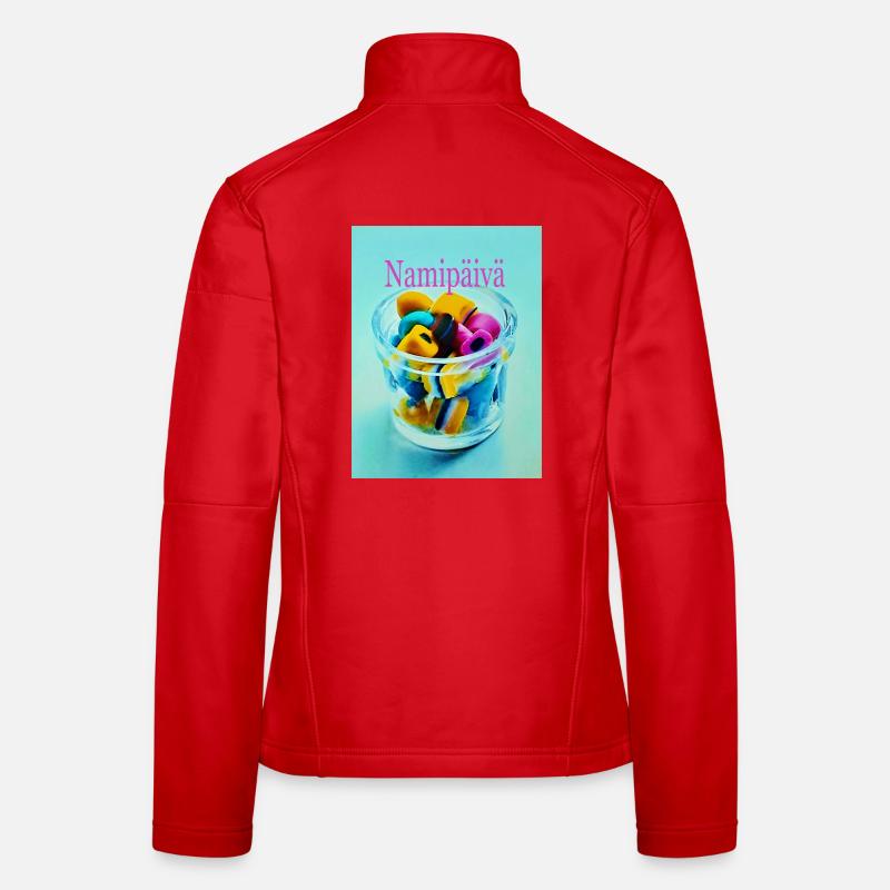 Women's Softshell Jacket