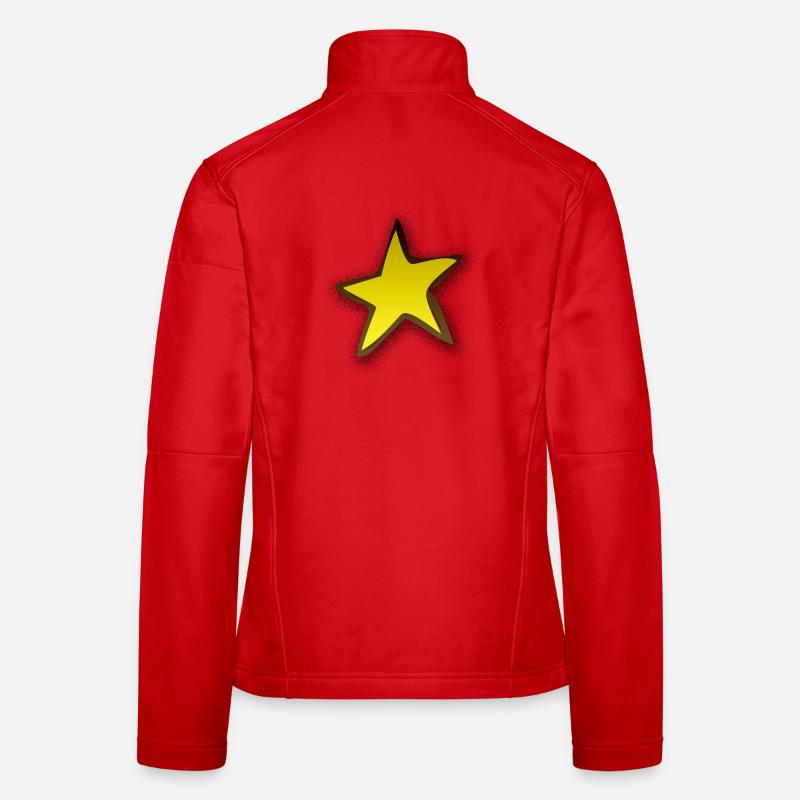 Women's Softshell Jacket