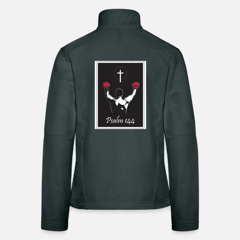Frauen Softshelljacke